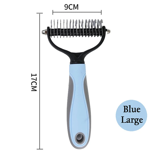 Essenley - Professional Pet Grooming Brush