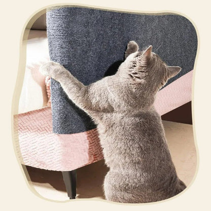 Essenley - Adhesive Cat Scratching Pad