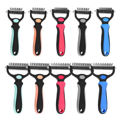 Essenley - Professional Pet Grooming Brush