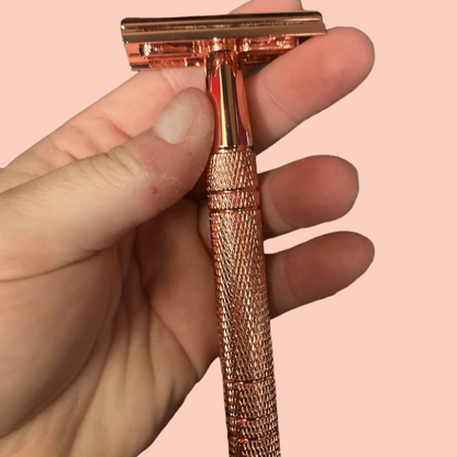 Essenley- Safety Razor With 10 Blades