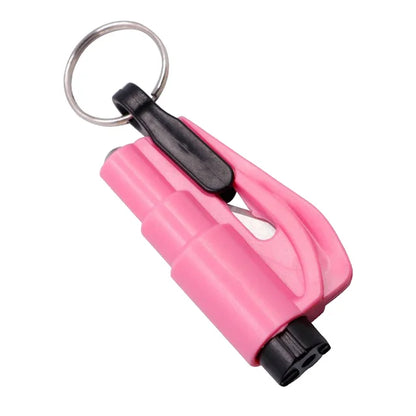 Essenley - Car Safety Hammer Keychain