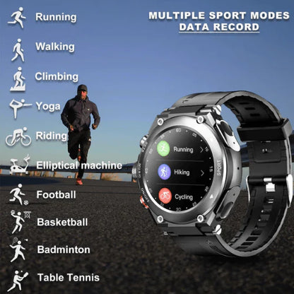 VITALITY™ PRO SMARTWATCH