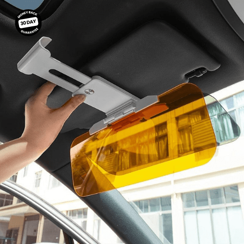 Essenley 2-in-1 Car Visor