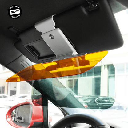 Essenley 2-in-1 Car Visor