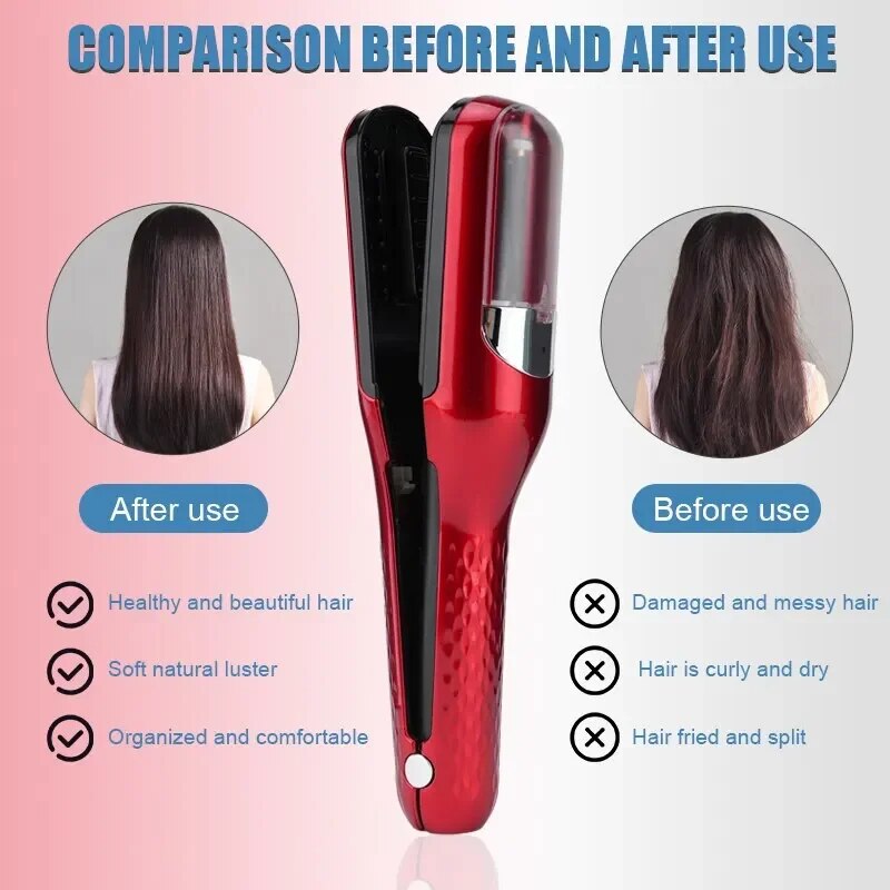 Essenley - Rechargeable Split End Saver