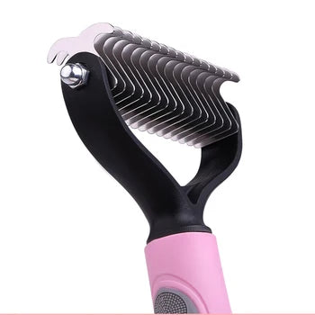 Essenley - Professional Pet Grooming Brush