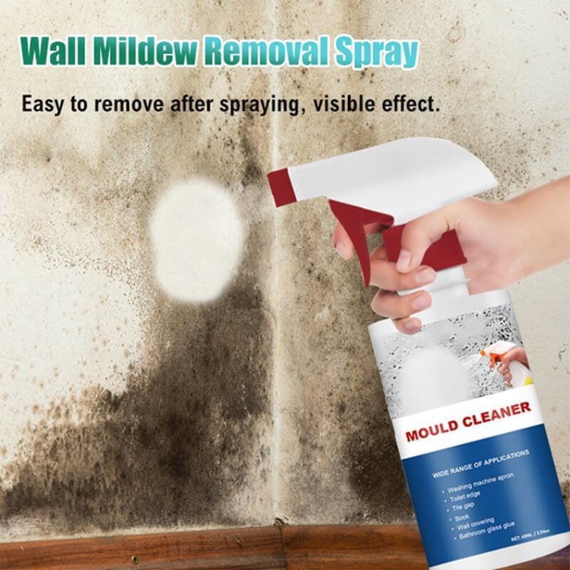 Essenley - Mould & Mildew Removing Foam Spray