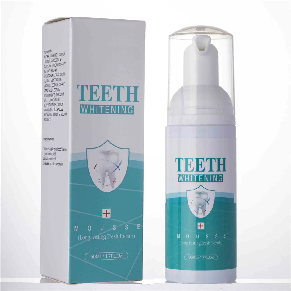 Essenley - Advanced Teeth Whitening Toothpaste