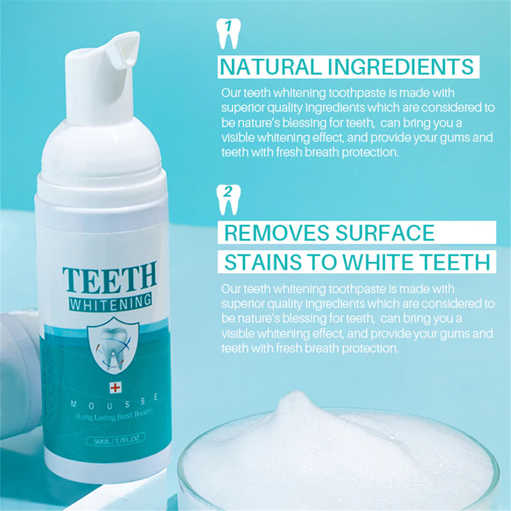 Essenley - Advanced Teeth Whitening Toothpaste