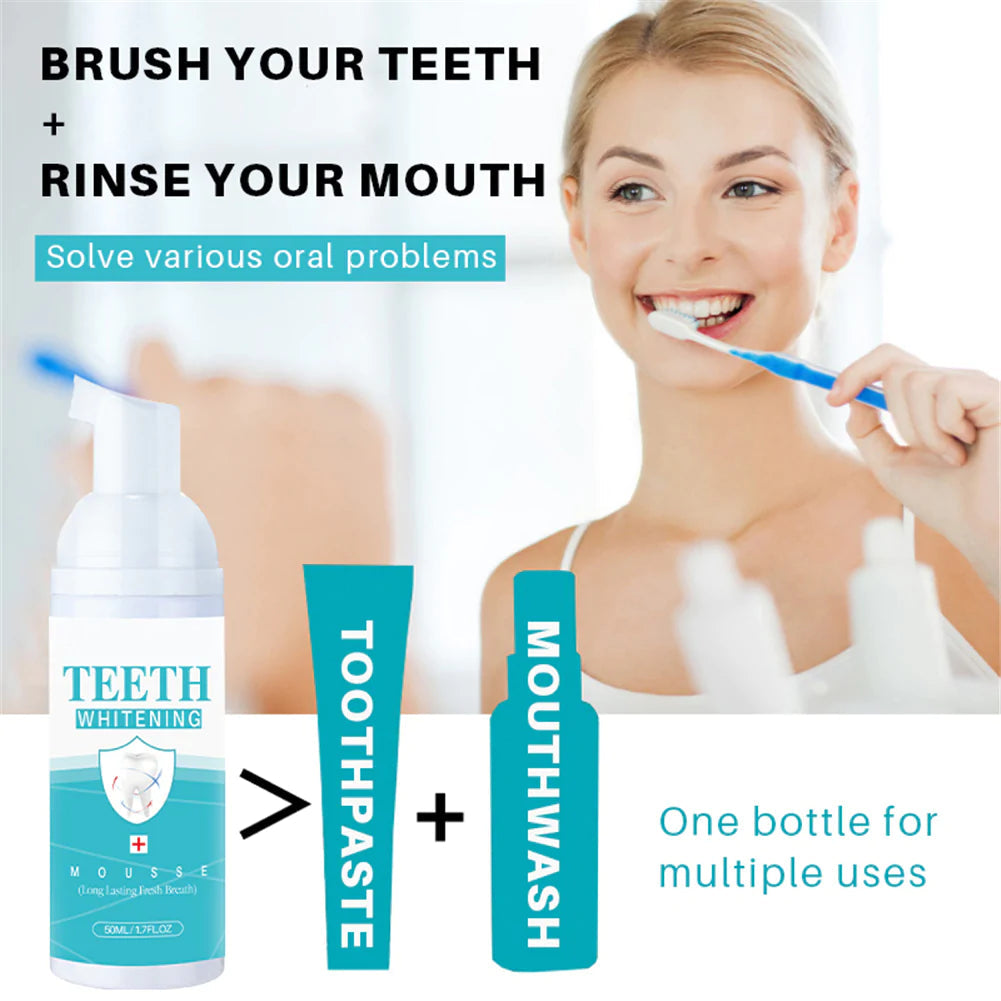 Essenley - Advanced Teeth Whitening Toothpaste