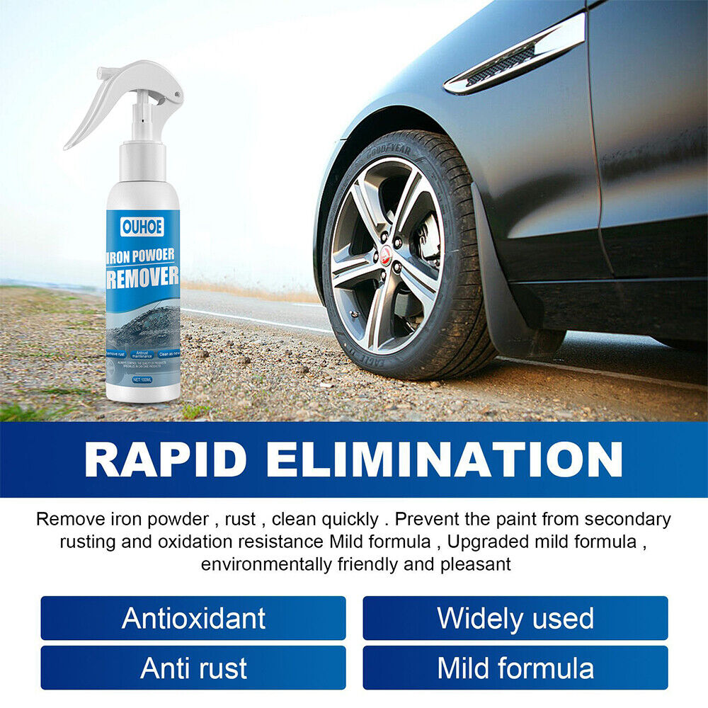 Essenley - Car Rust Removal Spray