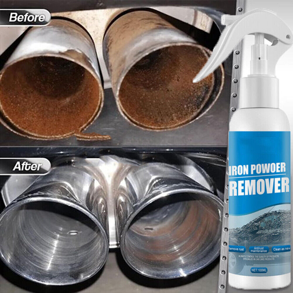 Essenley - Car Rust Removal Spray