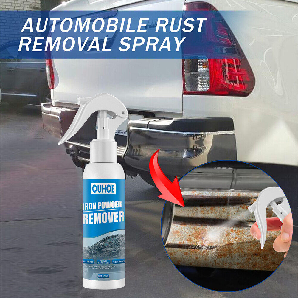 Essenley - Car Rust Removal Spray