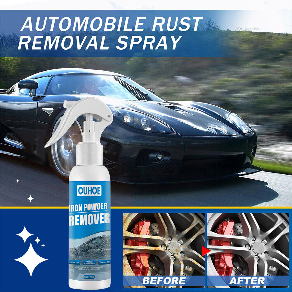 Essenley - Car Rust Removal Spray