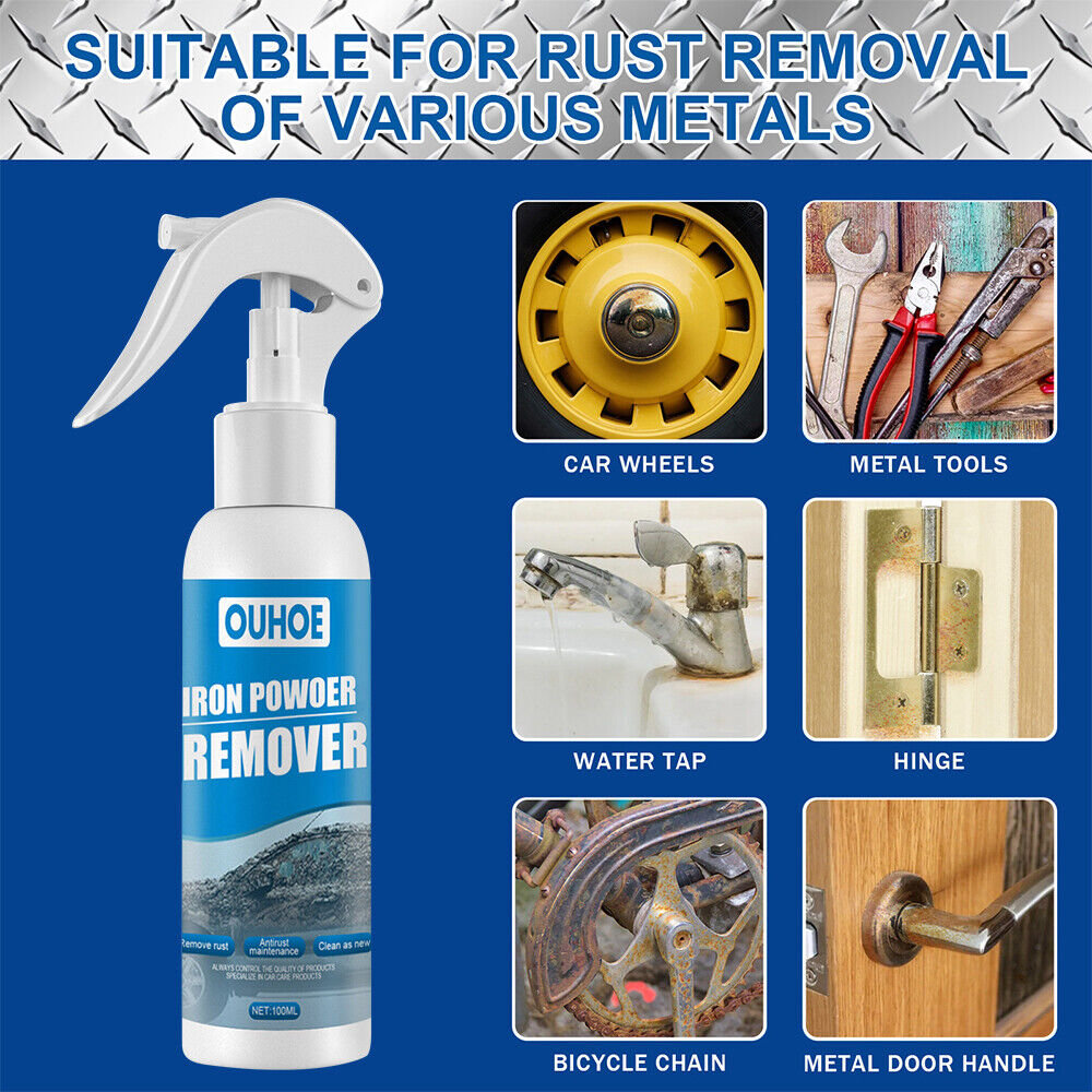 Essenley - Car Rust Removal Spray