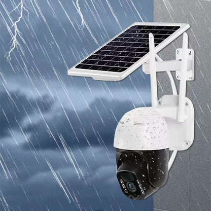 Outdoor Wireless 4G Surveillance Camera