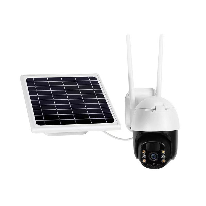 Outdoor Wireless 4G Surveillance Camera