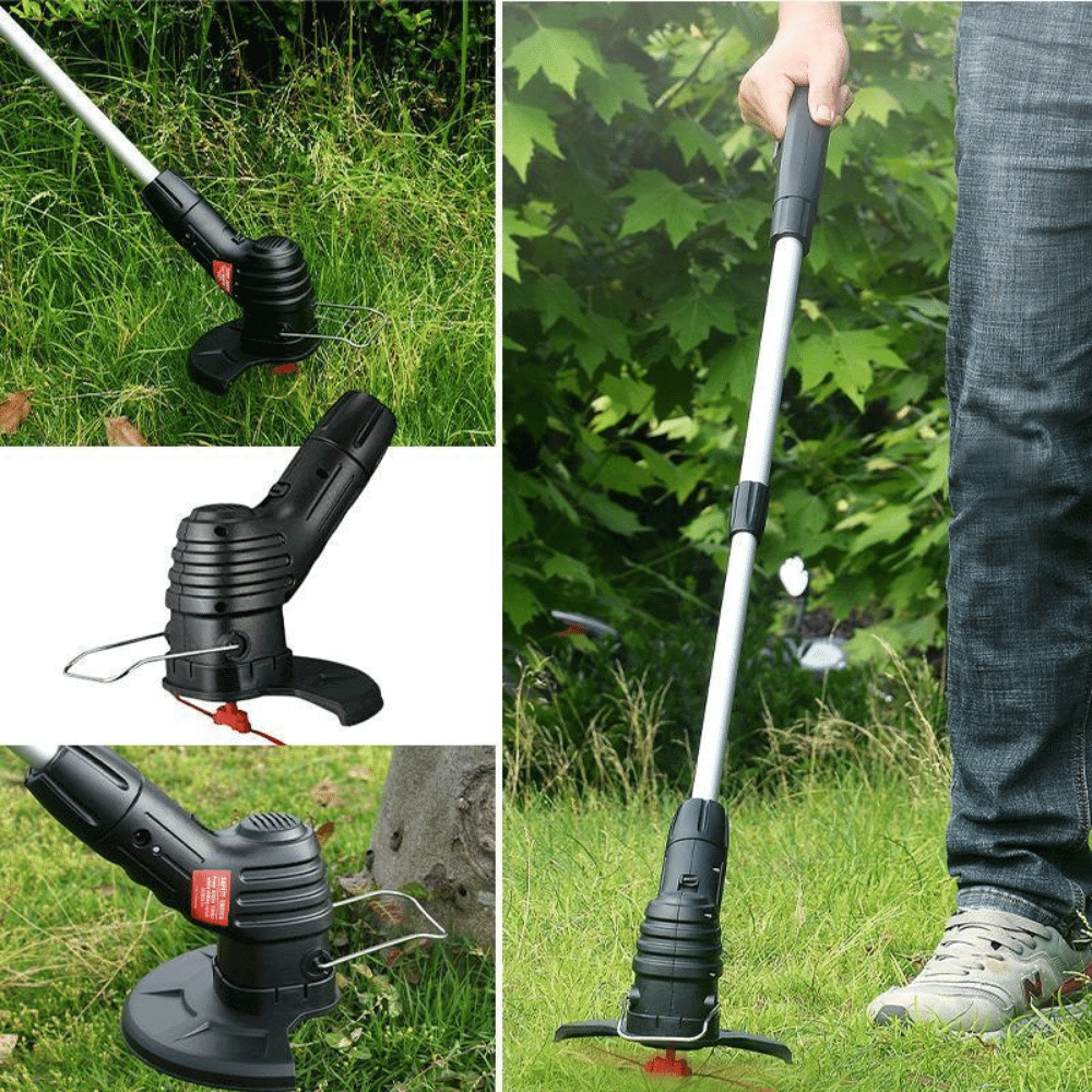 Essenley - 3 in 1 Cordless Grass Trimmer