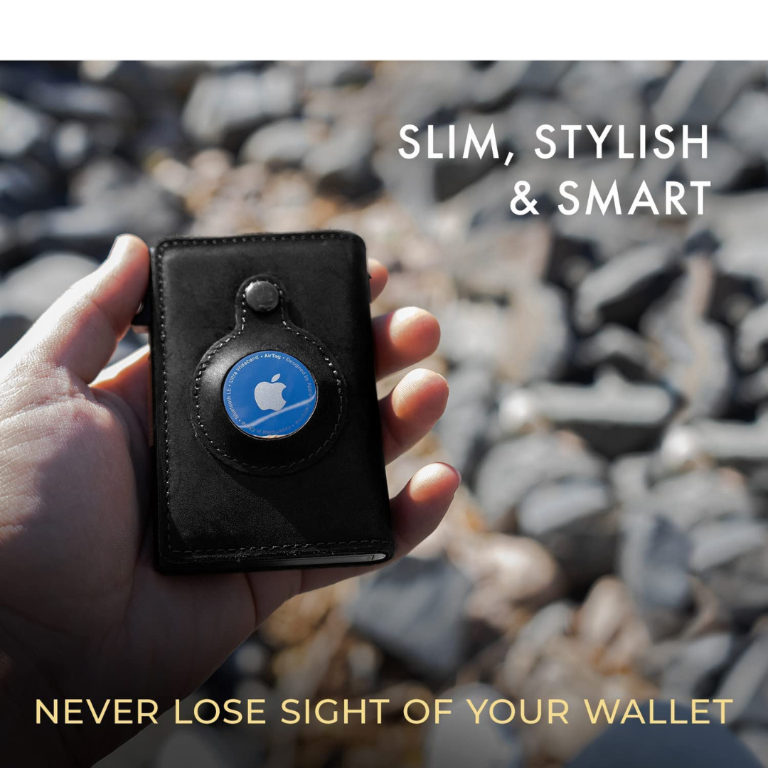 Essenley™ - Smart Pocket Wallet